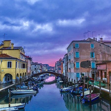 Bed and Breakfast Chioggia Bridges Экстерьер фото