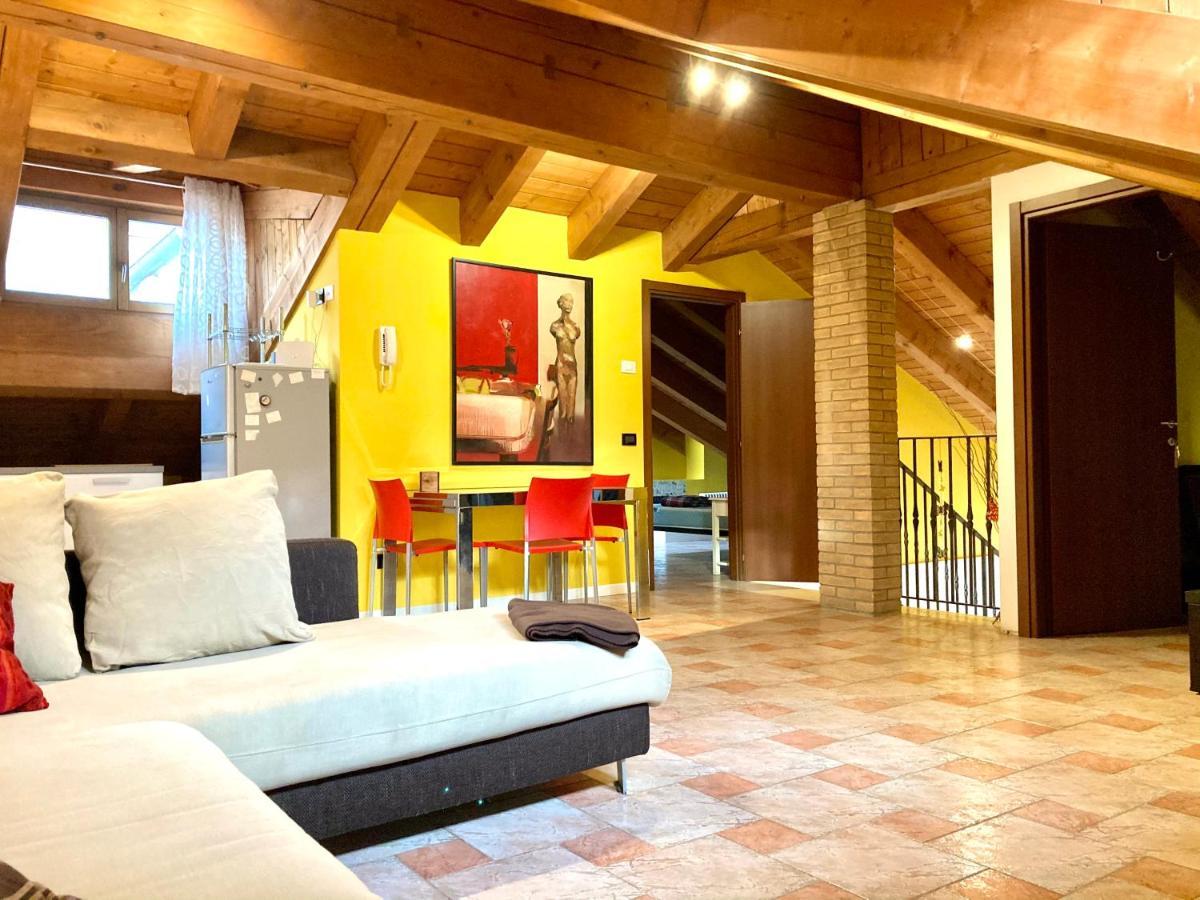 Bed and Breakfast Chioggia Bridges Экстерьер фото