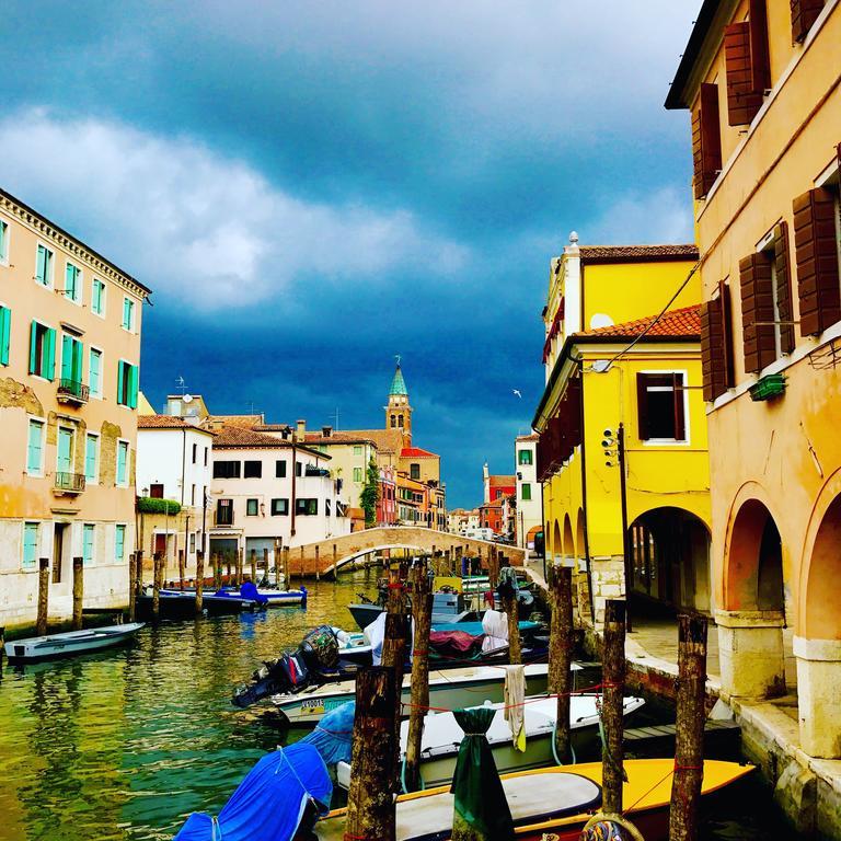 Bed and Breakfast Chioggia Bridges Экстерьер фото