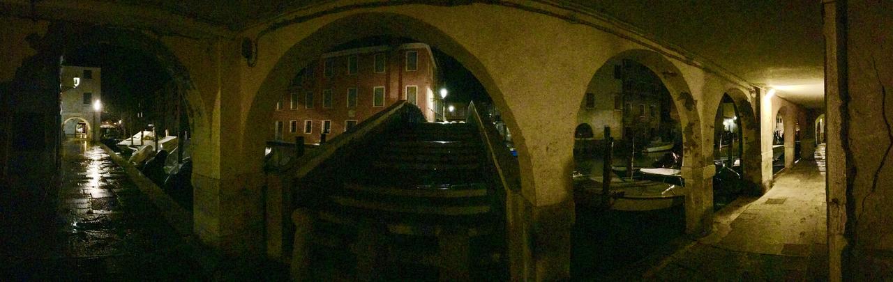 Bed and Breakfast Chioggia Bridges Экстерьер фото