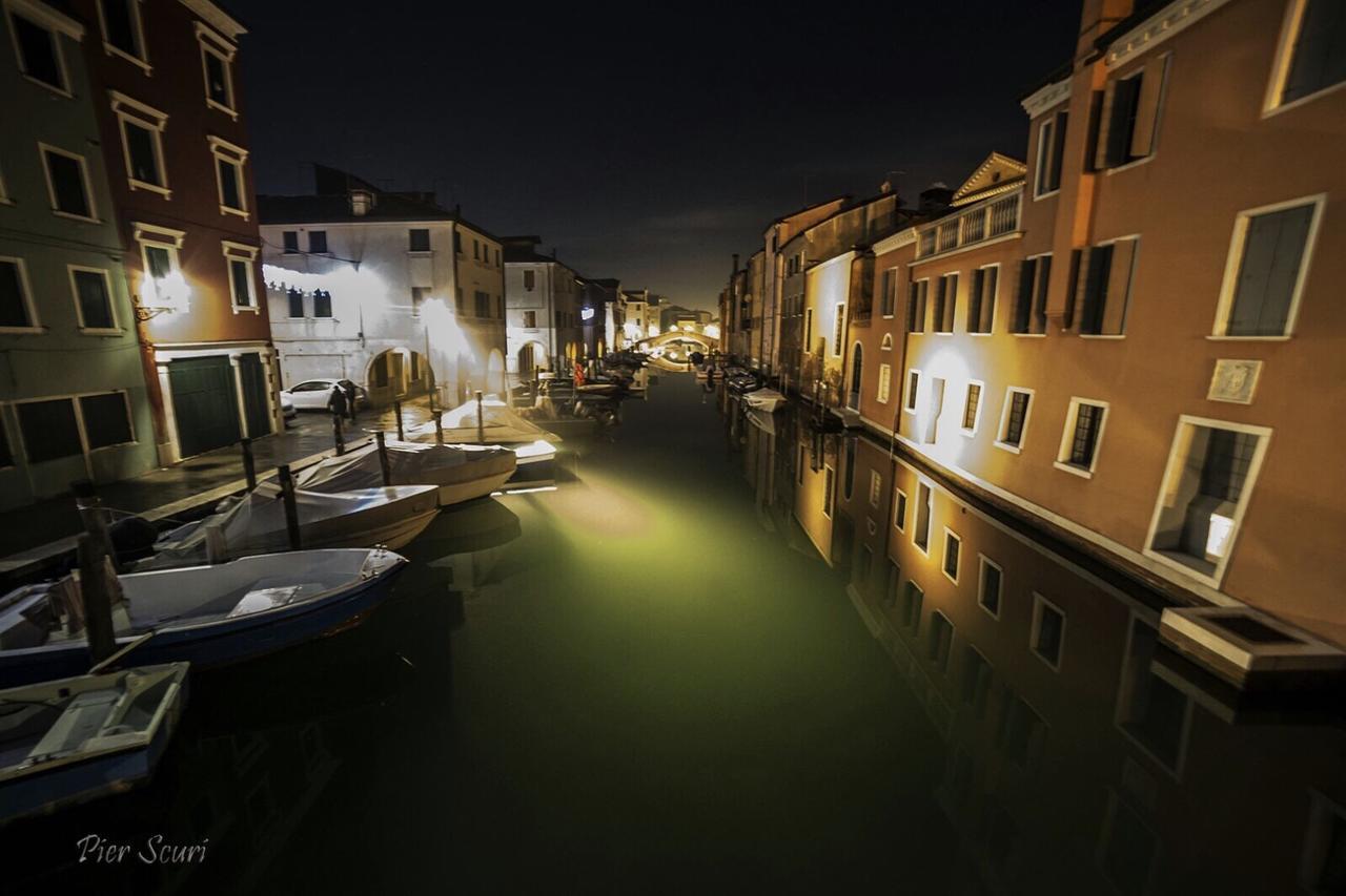 Bed and Breakfast Chioggia Bridges Экстерьер фото