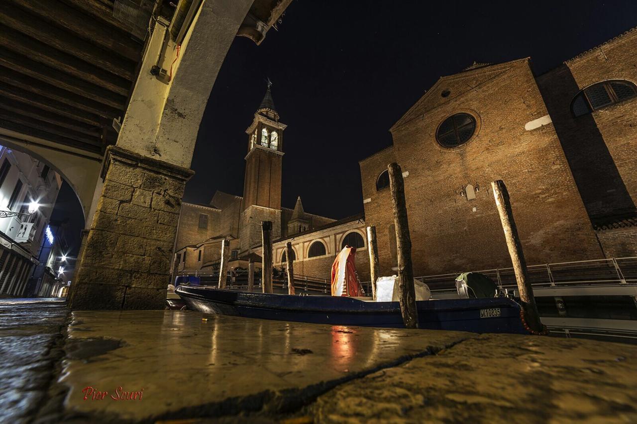 Bed and Breakfast Chioggia Bridges Экстерьер фото