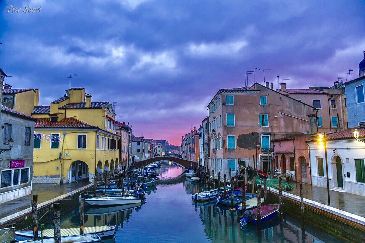 Bed and Breakfast Chioggia Bridges Экстерьер фото