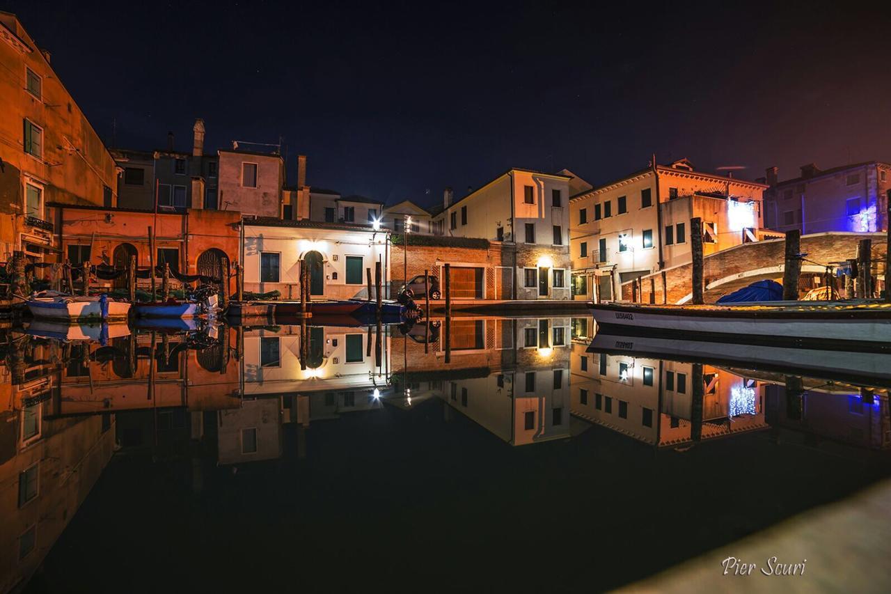 Bed and Breakfast Chioggia Bridges Экстерьер фото