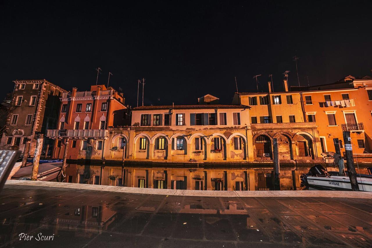 Bed and Breakfast Chioggia Bridges Экстерьер фото