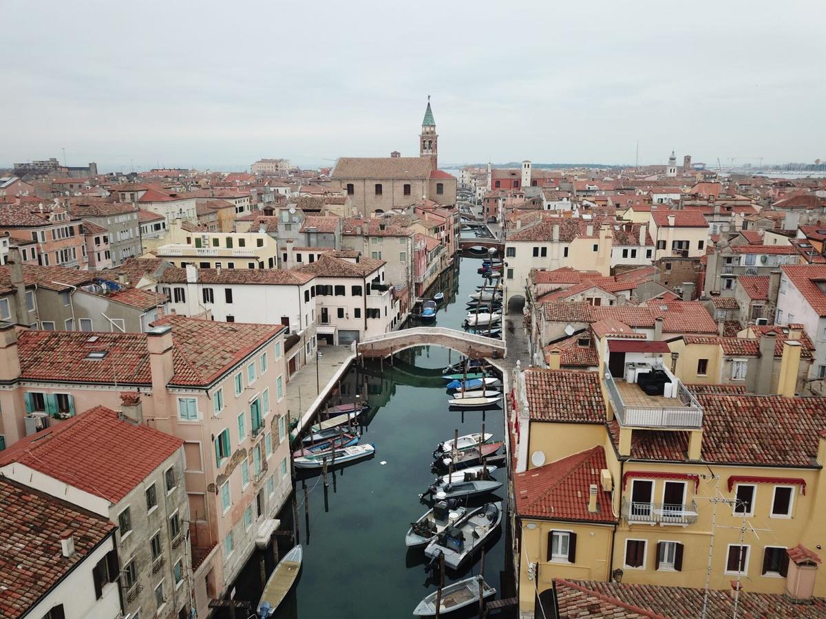 Bed and Breakfast Chioggia Bridges Экстерьер фото