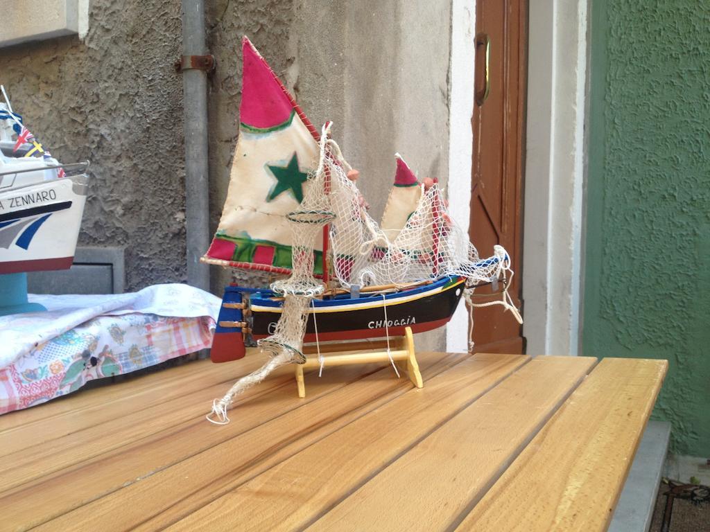 Bed and Breakfast Chioggia Bridges Экстерьер фото