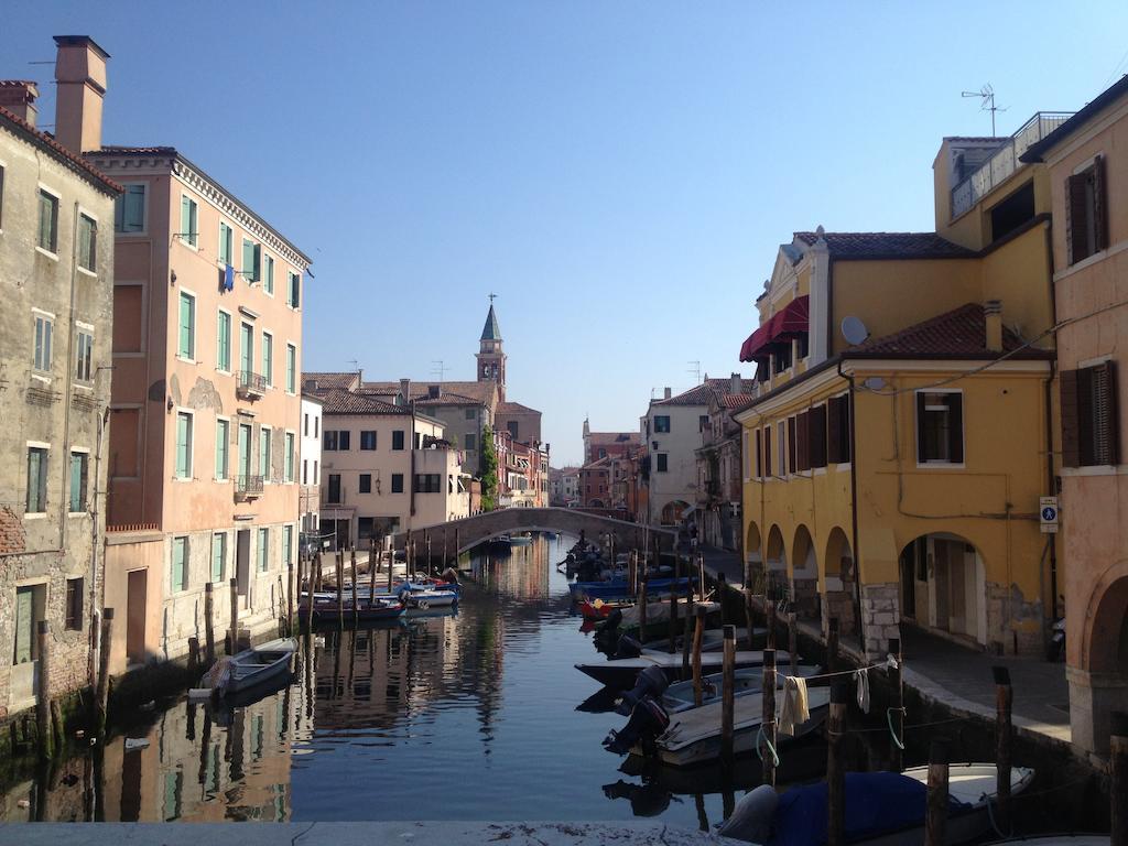 Bed and Breakfast Chioggia Bridges Экстерьер фото