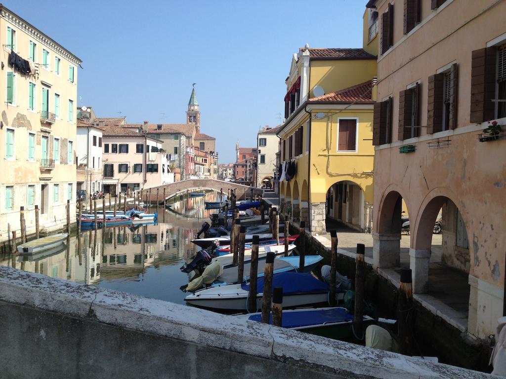 Bed and Breakfast Chioggia Bridges Экстерьер фото