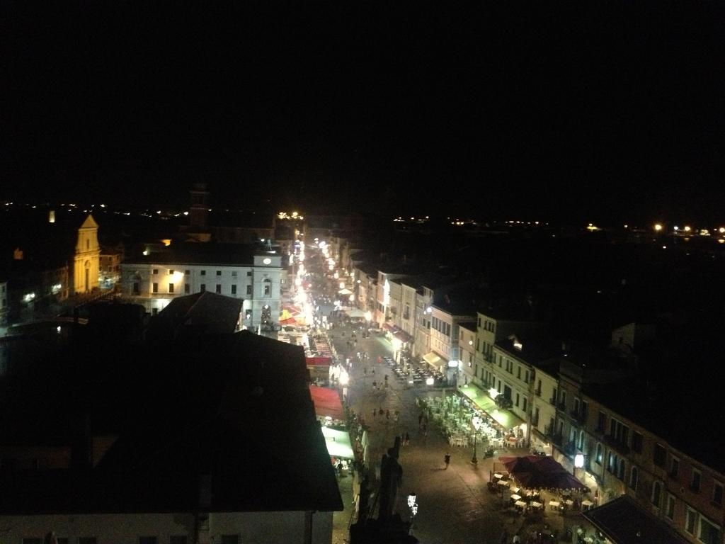 Bed and Breakfast Chioggia Bridges Экстерьер фото