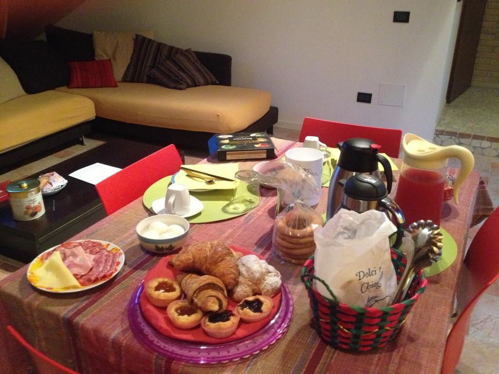 Bed and Breakfast Chioggia Bridges Экстерьер фото