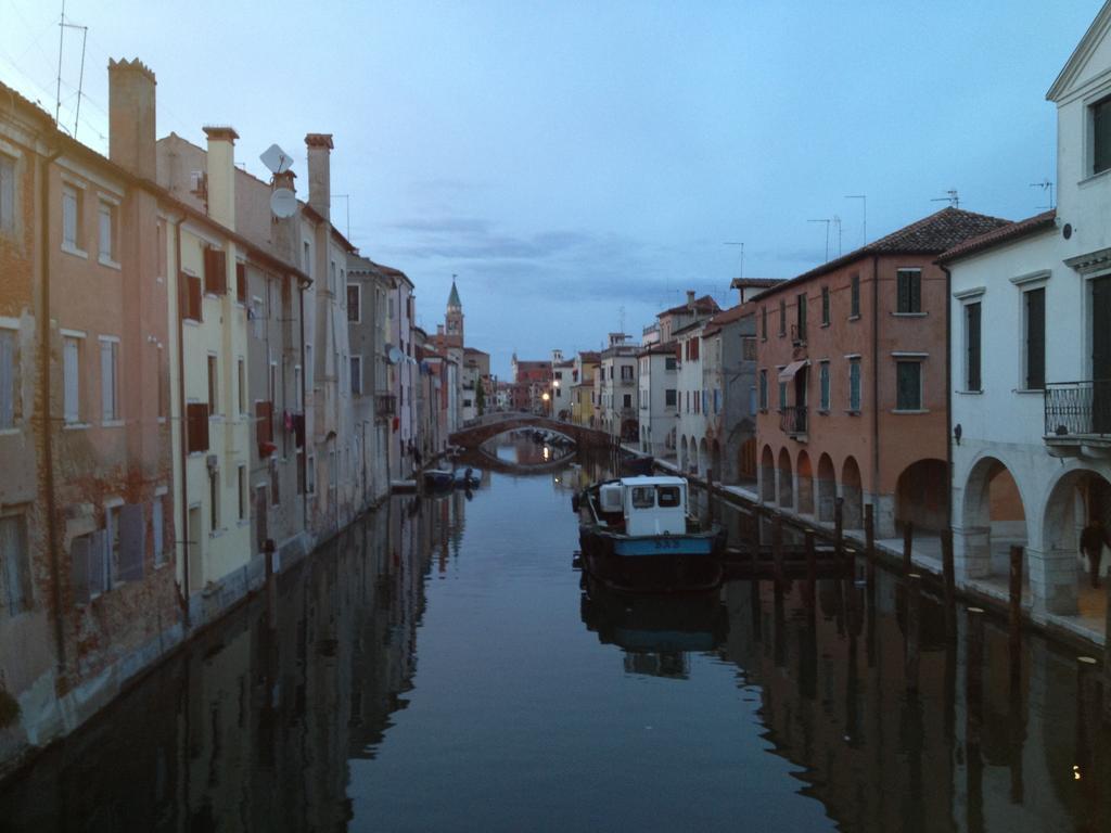 Bed and Breakfast Chioggia Bridges Экстерьер фото