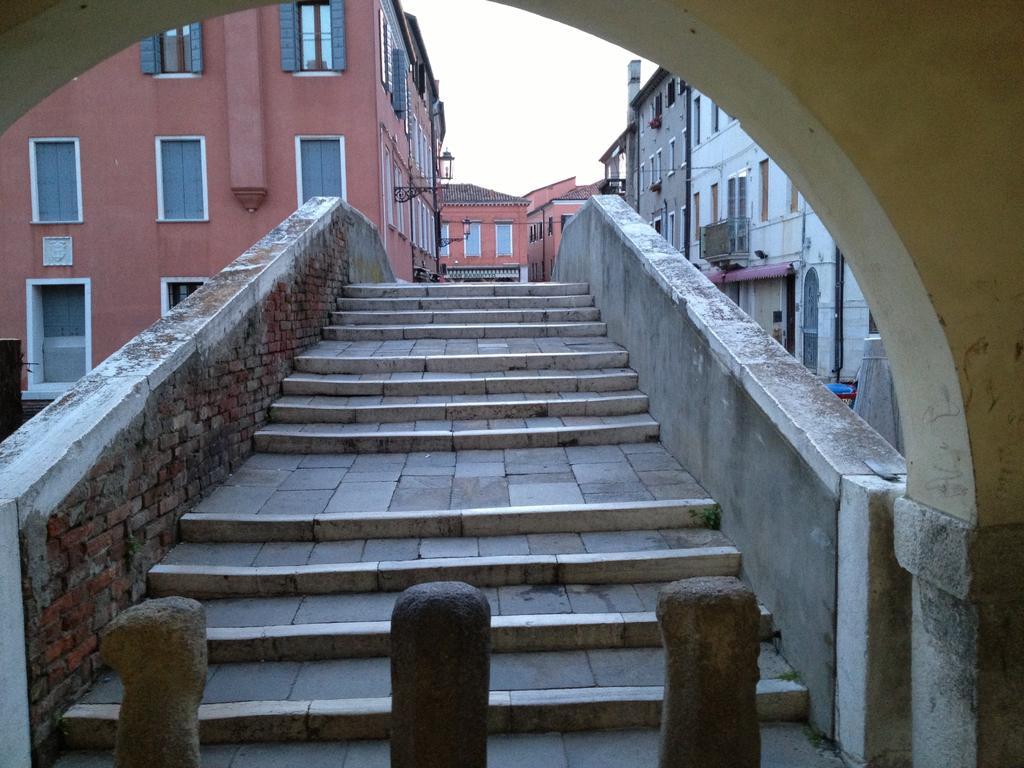 Bed and Breakfast Chioggia Bridges Экстерьер фото