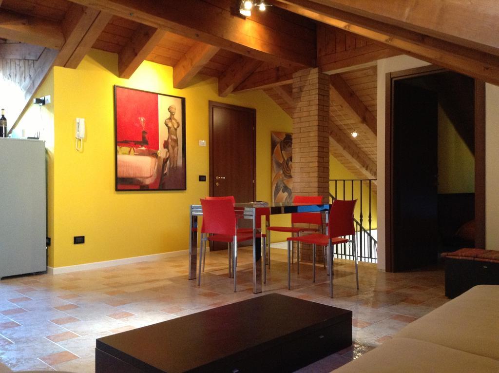 Bed and Breakfast Chioggia Bridges Экстерьер фото