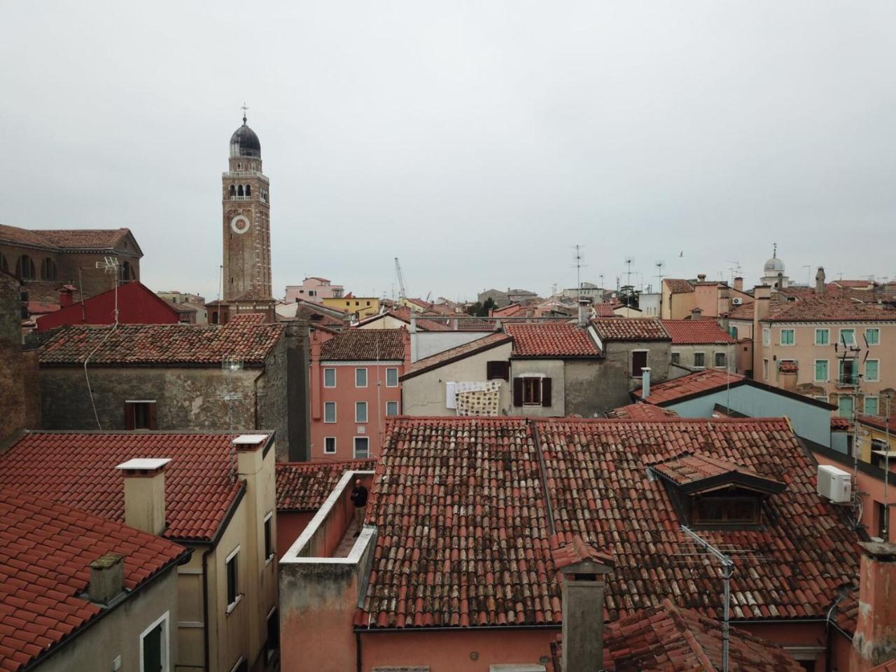 Bed and Breakfast Chioggia Bridges Экстерьер фото