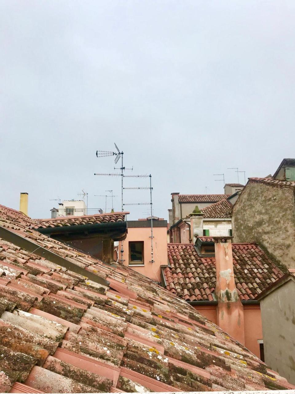 Bed and Breakfast Chioggia Bridges Экстерьер фото